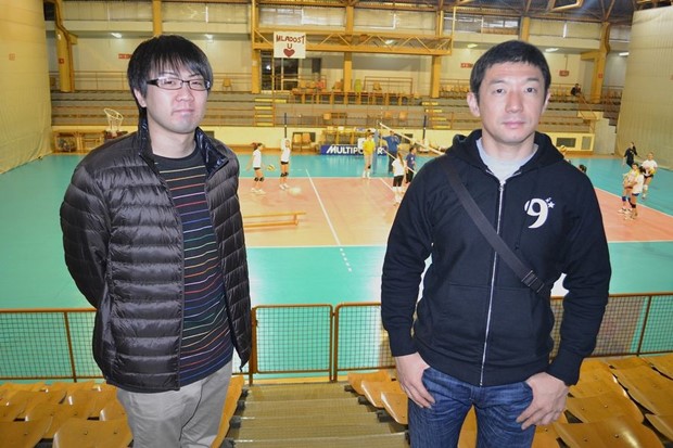 Hrvatska - nova pripremna baza japanskih odbojkaša?