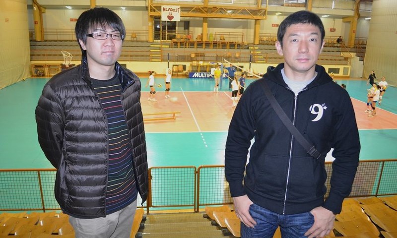 Hrvatska - nova pripremna baza japanskih odbojkaša?