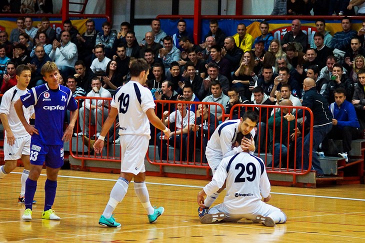 Milan Martulaš uoči susreta s Osijekom za Sportnet: "Ovo nas kolo zanimaju isključivo tri boda. Dečki su spremni"