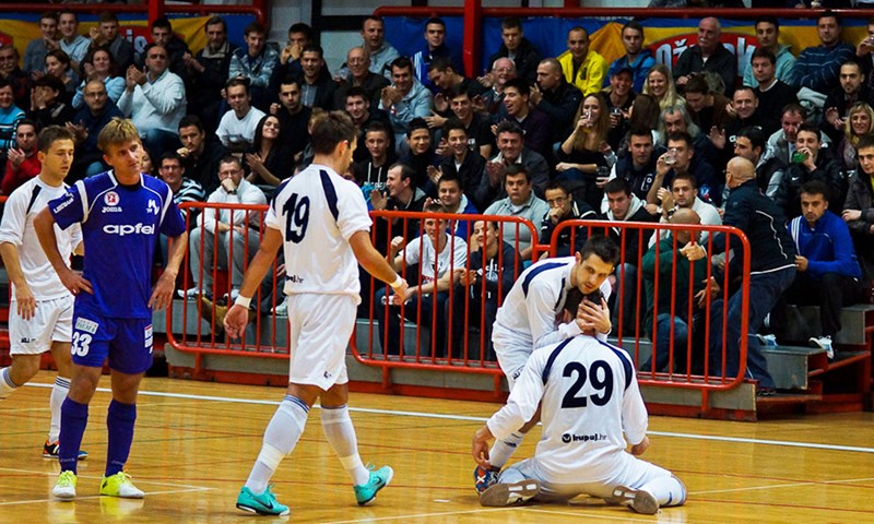 Video: Futsal se vraća na Sportnet: Alumnus dočekuje Mejaše u jubilarnom 20. kolu 1. HMNL