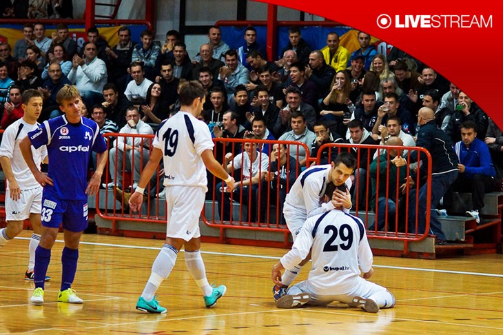 Video: Prijenos uživo Alumnus - Osijek