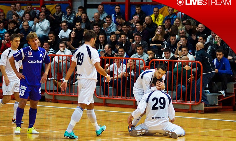 Nastavak polufinala 1. HMNL: Alumnus i Vrgorac uživo na Sportnetu od 20 sati