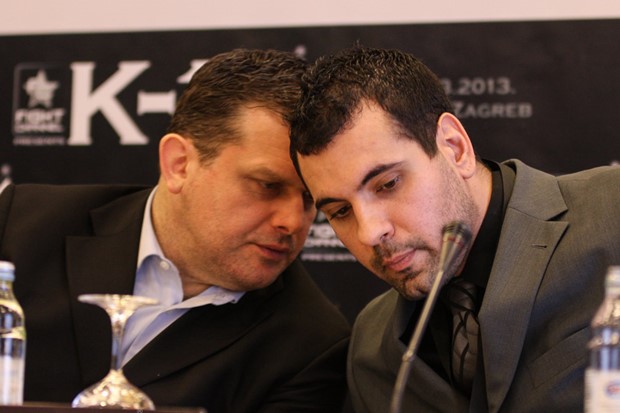 Velikan kick boksa Badr Hari stiže na K-1 WGP Finale u Zagreb