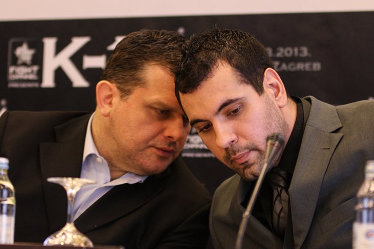 Velikan kick boksa Badr Hari stiže na K-1 WGP Finale u Zagreb