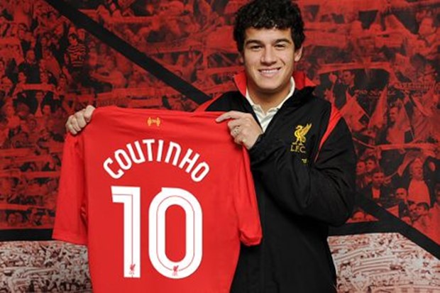 Ofenziva Liverpoola jača za Brazilca Coutinha