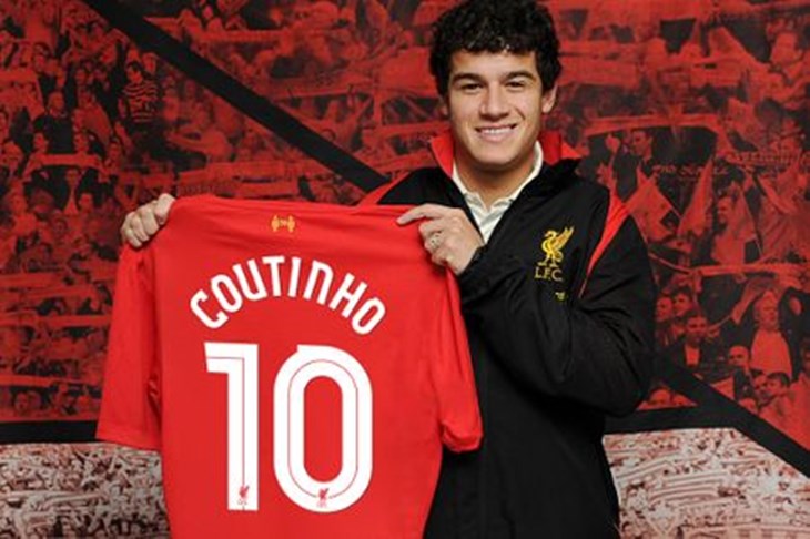 Lucas: "Coutinho bi mogao biti sjajan igrač za budućnost Liverpoola"