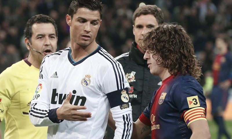 Puyol: "Potpuno sam spreman i na raspolaganju treneru. El Clasico neće odlučiti prvaka"