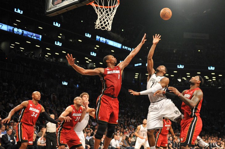 Video: LeBron vukao Heat u Brooklynu, Lakersi posrnuli u Arizoni