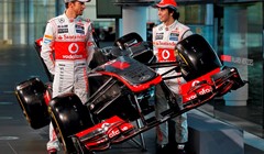 McLarenov bolid za 2013. u Wokingu ugledao svjetlo dana