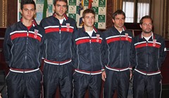 Hrvatska Davis Cup reprezentacija treći nositelj ždrijeba kvalifikacija za Svjetsku skupinu