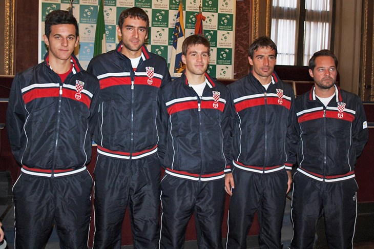 Čilić otvara protiv Fogninija, slijede Dodig i Seppi