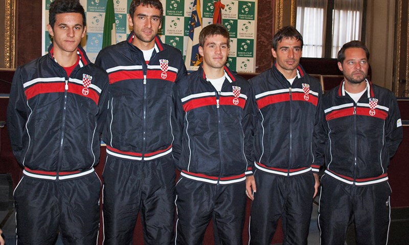 Čilić otvara protiv Fogninija, slijede Dodig i Seppi