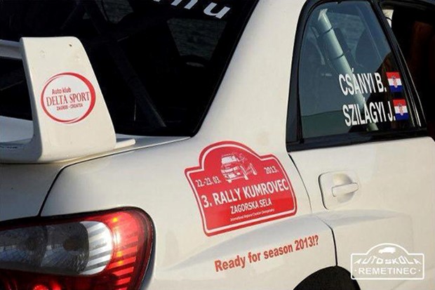 Kumrovečki reli priprema se za treće izdanje