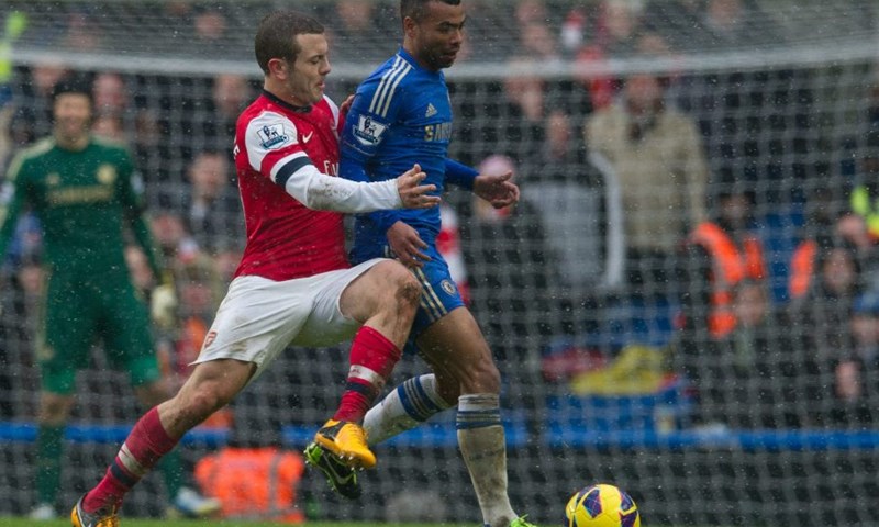 Ashley Cole u prilici 100. put obući dres Engleske