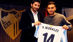 Malaga potvrdila: Pedro Morales je novi igrač četvrtoplasirane momčadi Primere