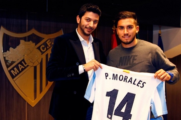Malaga potvrdila: Pedro Morales je novi igrač četvrtoplasirane momčadi Primere
