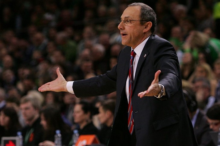 Davide Pascolo otpao s Eurobasketa zbog ozljede, Ettore Messina pozvao novog igrača