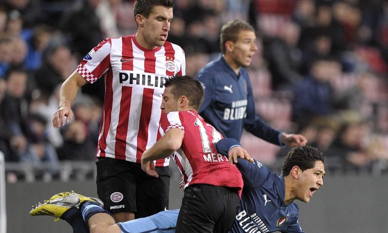 Video: Ajax vratio Vitesseu za poraz u prvenstvu, u polufinalu Kupa i PSV