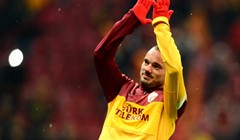 Sneijder: "Drogba je jedan od najboljih na svijetu, ovdje ćemo doživjeti dobre trenutke"