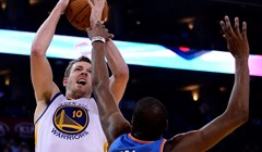 Video: Memphisu prvi poraz bez Gaya, Warriorsi bez Curryja svladali Maverickse