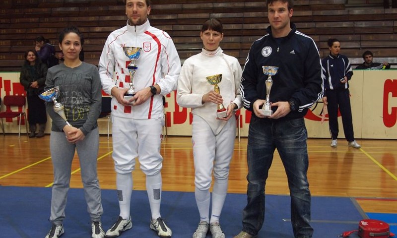 U uzbudljivom finalu Mažuranića Jovanović  opravdao ulogu favorita protiv  Komšića