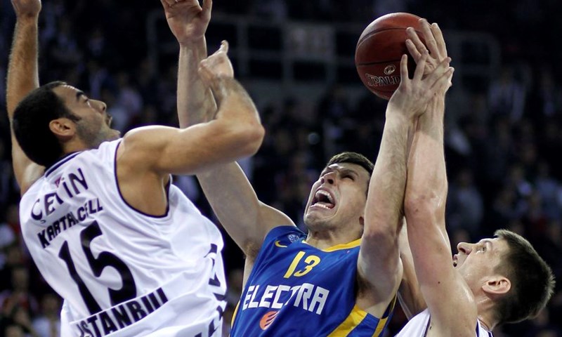 Maccabi se poigravao i približio četvrtfinalu, Bešiktaš primio žestoki šamar u Tel Avivu