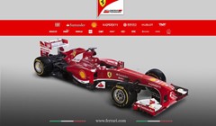 Video: Predstavljen F138, Ferrarijev bolid za Alonsov novi pohod na titulu prvaka