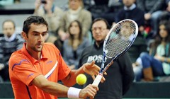 Video: Prvi bod za Hrvatsku u Davis Cupu nakon maratona Marina Čilića