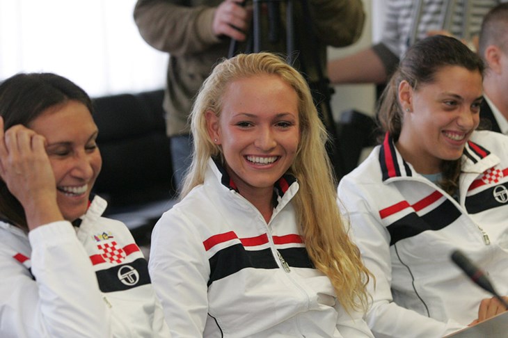 Donna Vekić i dalje napreduje, stigla do novog rankinga karijere