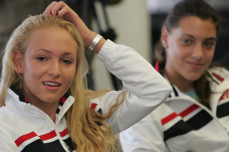 Donna Vekić finalom Birminghama napredovala 25 mjesta, Čilić bez pomaka nakon Londona