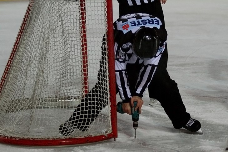 Što napraviti kada samo pola paka završi u golu?