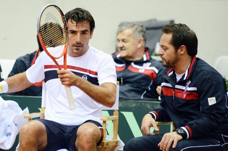 Krajan: "Dodigu su noge 'otkazale', Fognini je bio spremniji na kraju"