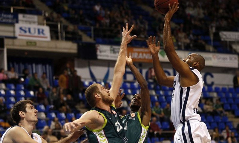 Repeši novi poraz za udaljavanje od sljedećeg kruga, Brose mučio Panathinaikos