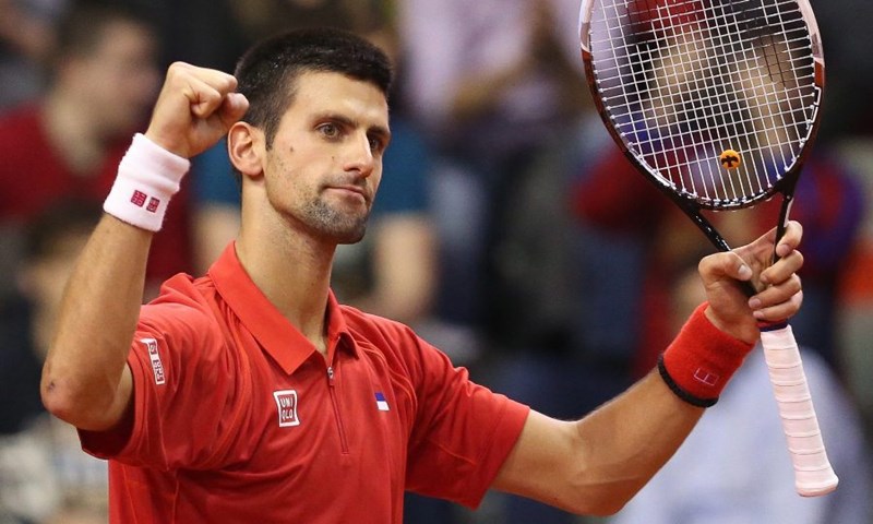 Đoković uoči Wimbledona: "Sam sebi sam najveći izazov"