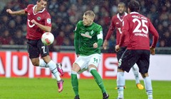 Video: Petersen sjajnim pogotkom okrunio ulogu junaka Werdera, Pavloviću opet klupa