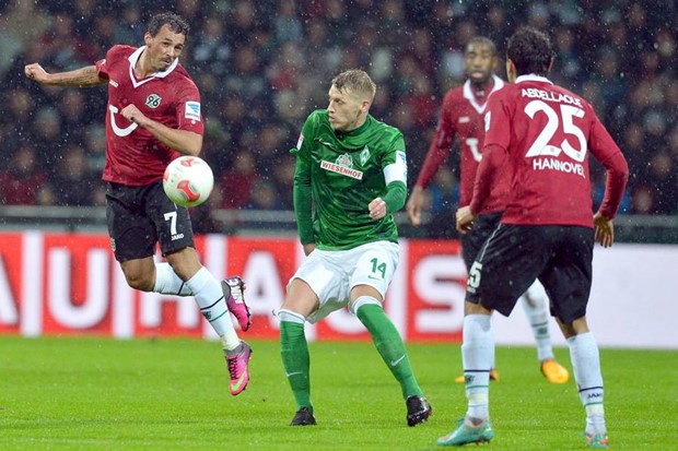 Video: Petersen sjajnim pogotkom okrunio ulogu junaka Werdera, Pavloviću opet klupa