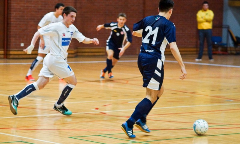 Pet pogodaka Osijekovog Zvonimira Horvata, Futsal Dinamo dobio izravnog konkurenta za play-off