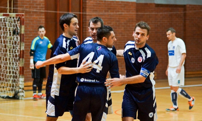 Započeo Futsal Cup Zagreb 2013.