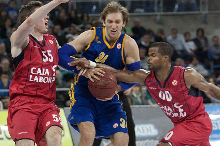 Himki nekoliko brojeva prevelik za goste iz Istanbula, Fener nemoćan bez Bogdanovića