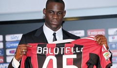 Balotelli: "Zahvaljujem suigračima i treneru, ali sretan sam jer napuštam Englesku"