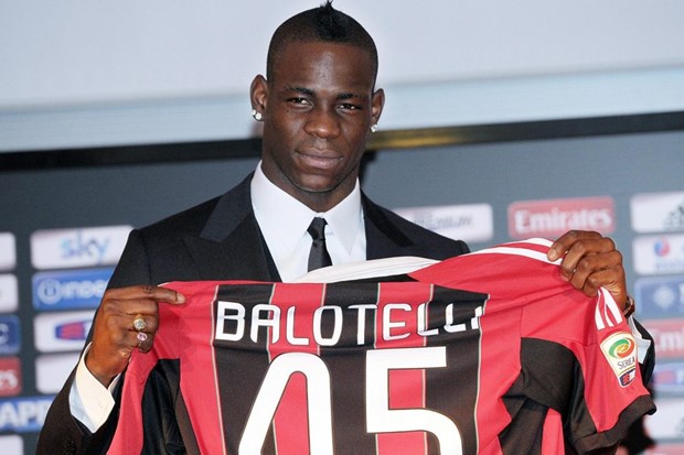 Balotelli: "Zahvaljujem suigračima i treneru, ali sretan sam jer napuštam Englesku"