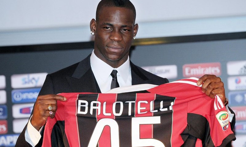Balotelli: "Zahvaljujem suigračima i treneru, ali sretan sam jer napuštam Englesku"