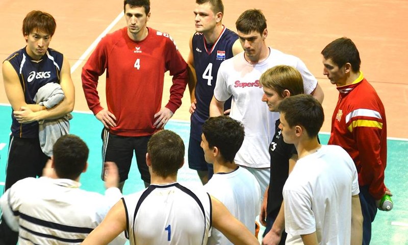 Svi hrvatski predstavnici poraženi, Mladost i Poreč do seta u gostima