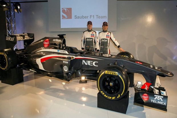 Video: Hülkenberg i Gutierrez otkrili novi Sauber, C32 ističe se zanimljivim novitetima