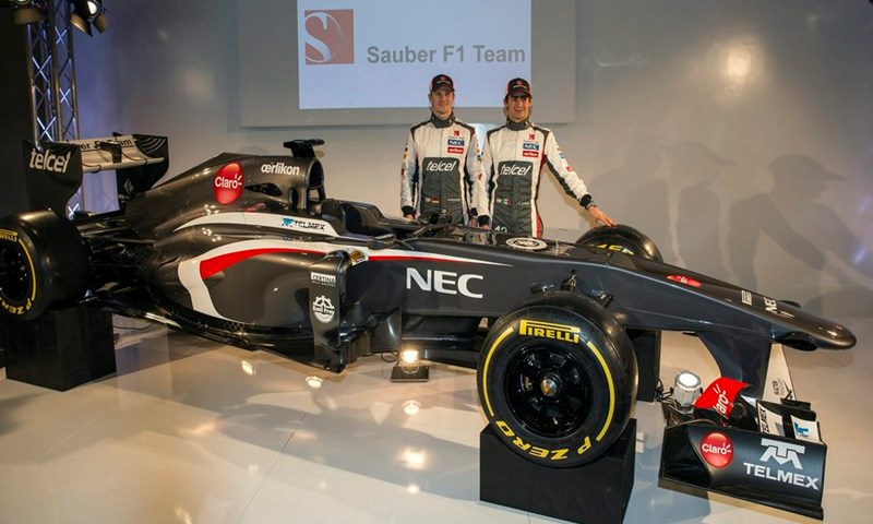 Video: Hülkenberg i Gutierrez otkrili novi Sauber, C32 ističe se zanimljivim novitetima