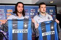 Schelotto i Kuzmanović: "Dolazak u Inter ostvarenje je sna"