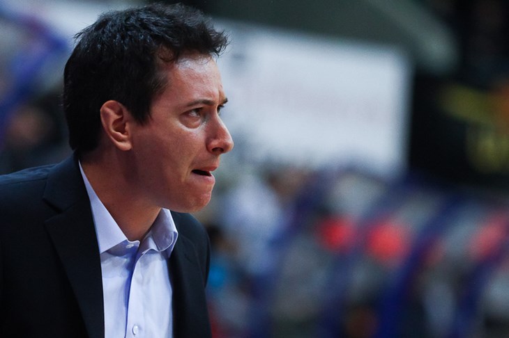 Lutz: "Zabrinjavajuće je primiti 49 poena u jednom poluvremenu, 'sada ćemo malo stisnuti' ne postoji u košarci"