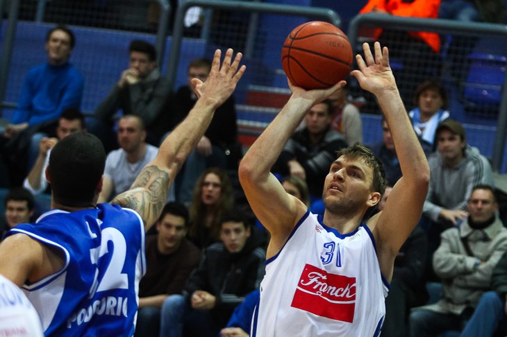 Cibona bez iznenađenja protiv Budućnosti, Podgoričani sretni na put kući