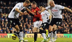Video: Rooney slomio Fulham i Vragovima donio deset bodova prednosti nad Manchester Cityjem