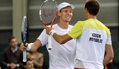 U Ženevi pao rekord Davis Cupa, Češkoj pobjeda nakon sedam sati